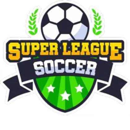 Super League Soccer - Logo